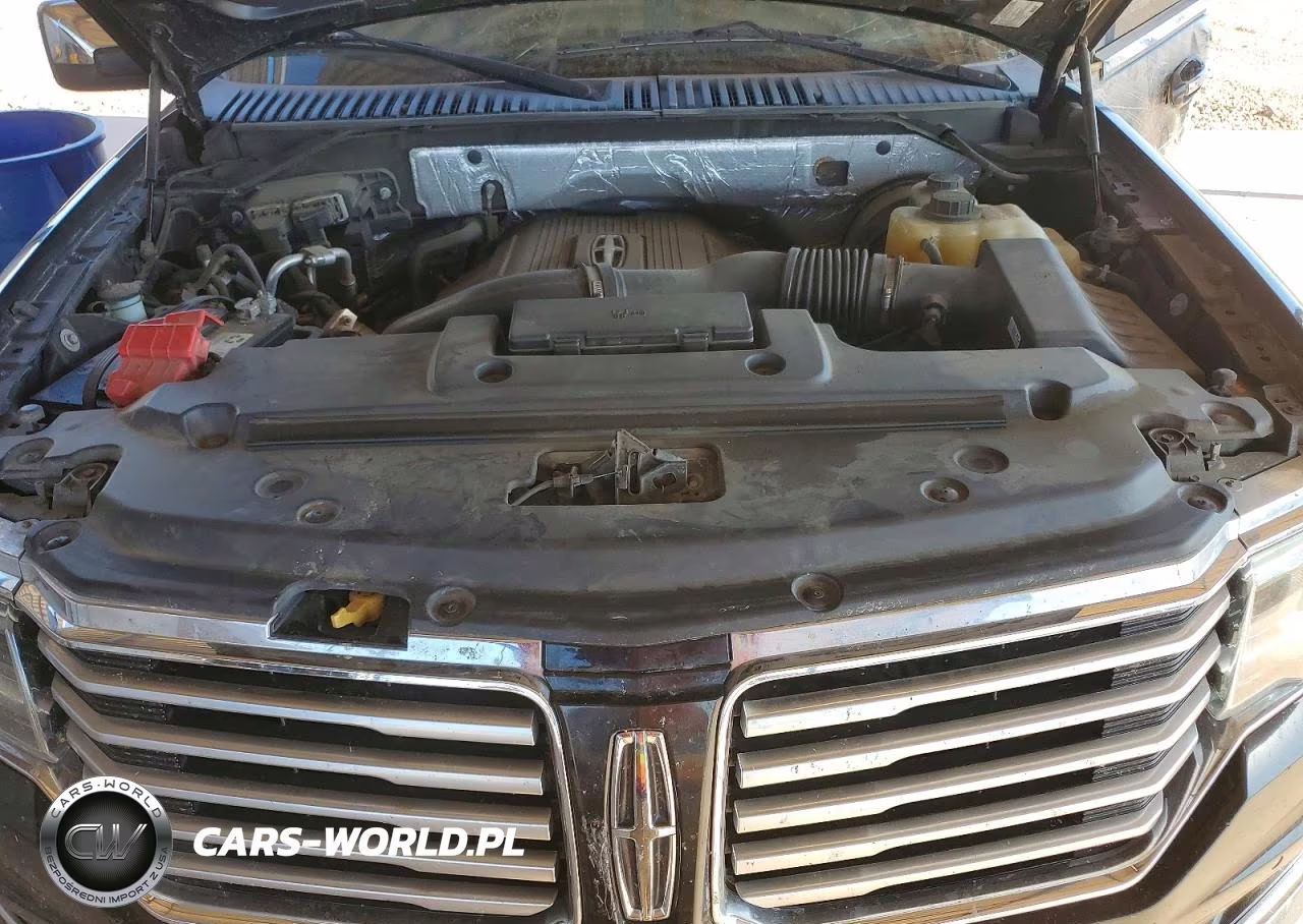 2015 Lincoln Navigator L VIN:5LMJJ3HT8FEJ00367 - 12
