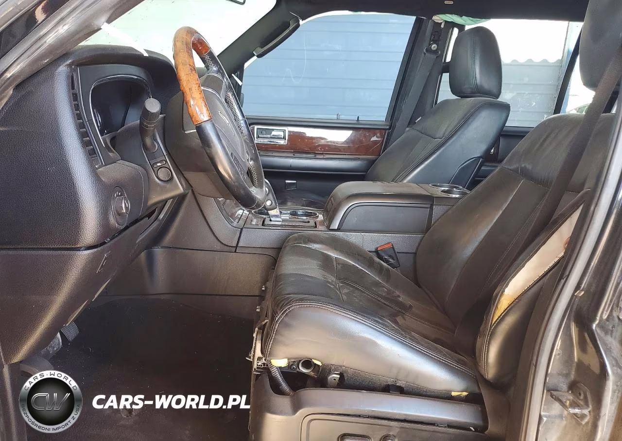 2015 Lincoln Navigator L VIN:5LMJJ3HT8FEJ00367 - 7