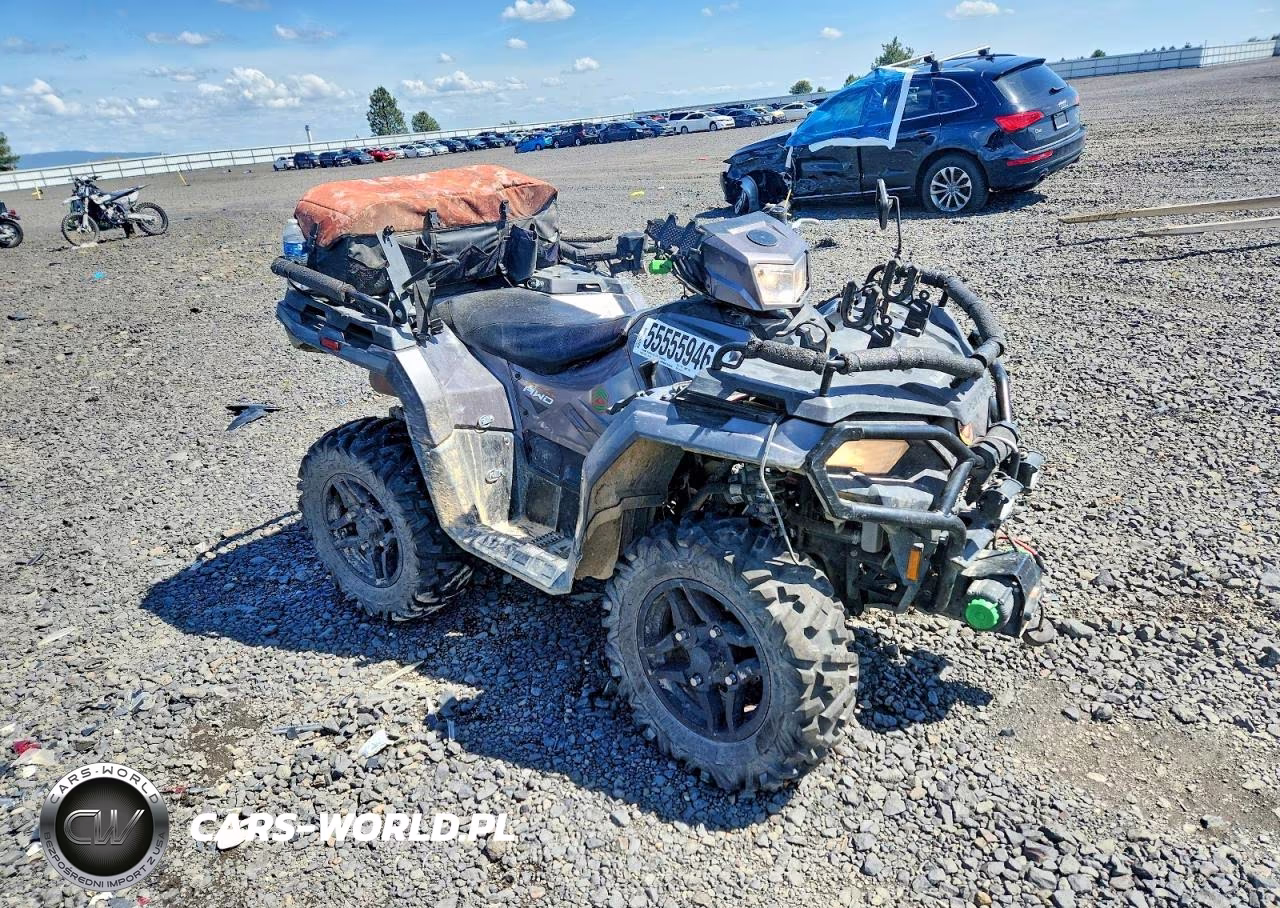 2026 Polaris Sporstman Utility Vehicle