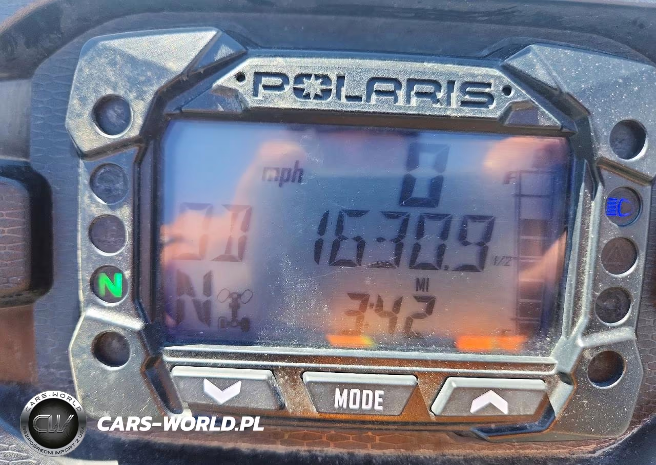 2026 Polaris Sporstman Utility Vehicle VIN:4XASEZ572PA121421 - 8