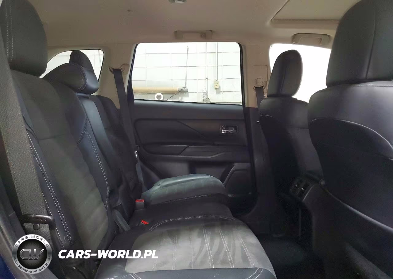 2020 Mitsubishi Outlander Se VIN:JA4AZ3A37LZ039215 - 11