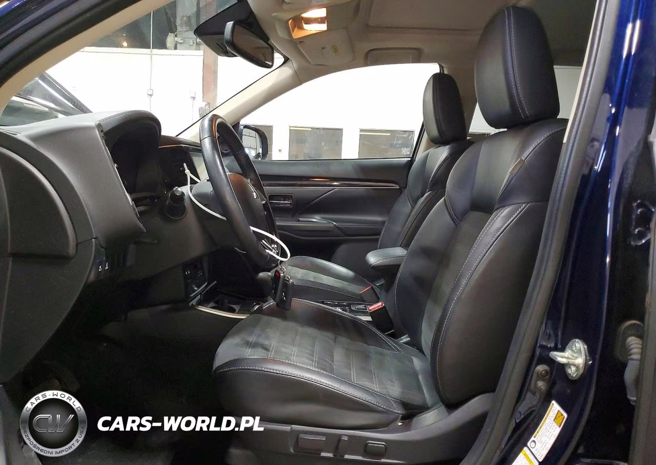 2020 Mitsubishi Outlander Se VIN:JA4AZ3A37LZ039215 - 7