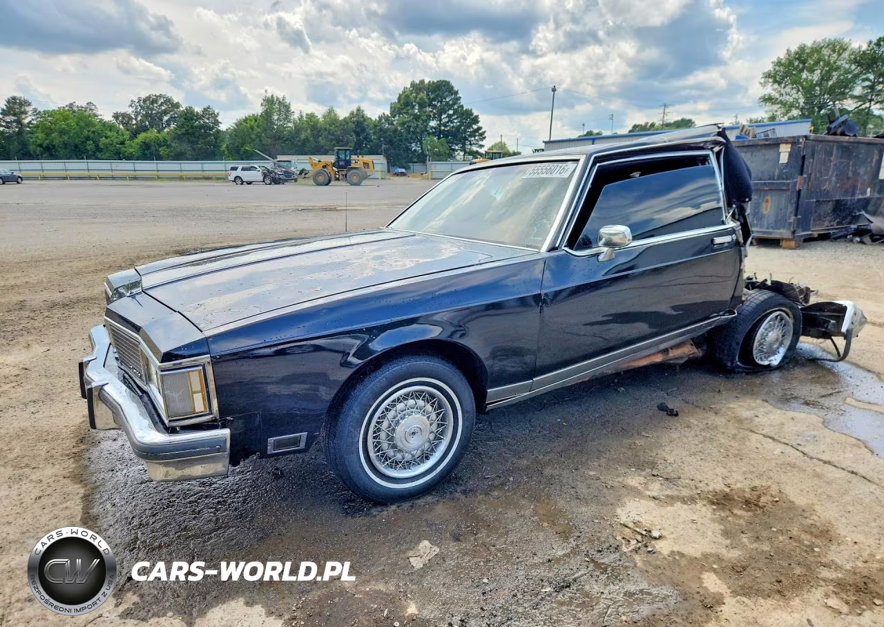 1983 Oldsmobile 98 Regency – zdjęcie 1 z 13
