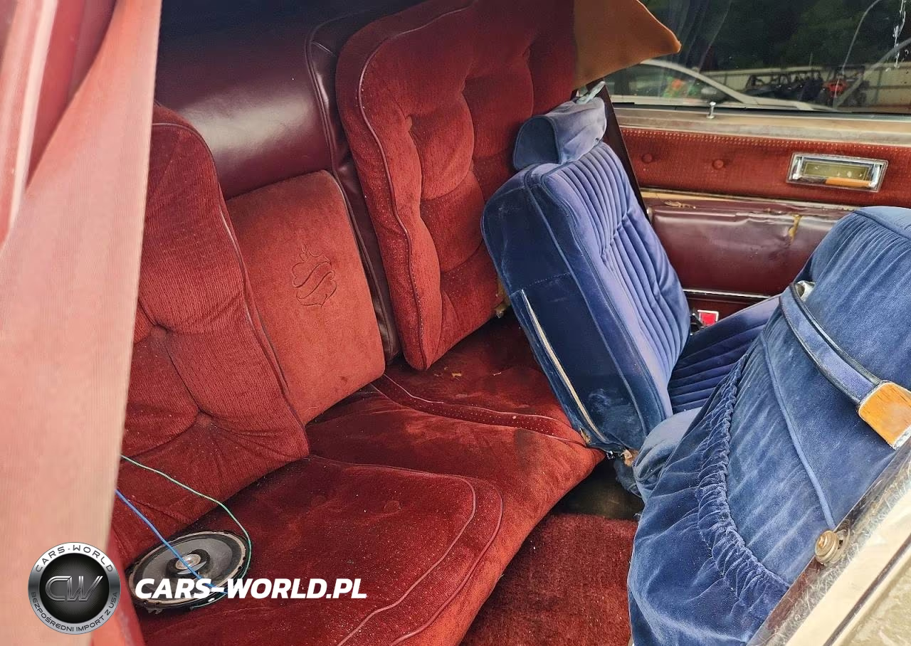 1983 Oldsmobile 98 Regency VIN:1G3AX37Y2DM802349 - 10