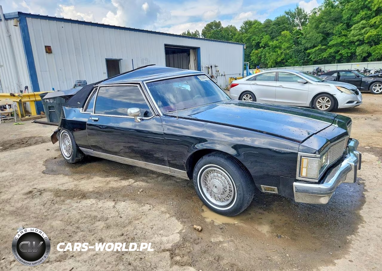 1983 Oldsmobile 98 Regency VIN:1G3AX37Y2DM802349 - 4
