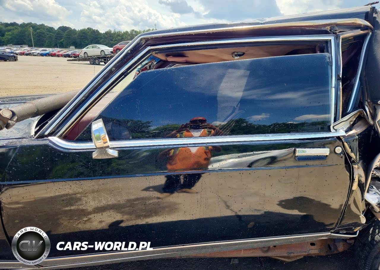 1983 Oldsmobile 98 Regency VIN:1G3AX37Y2DM802349 - 7