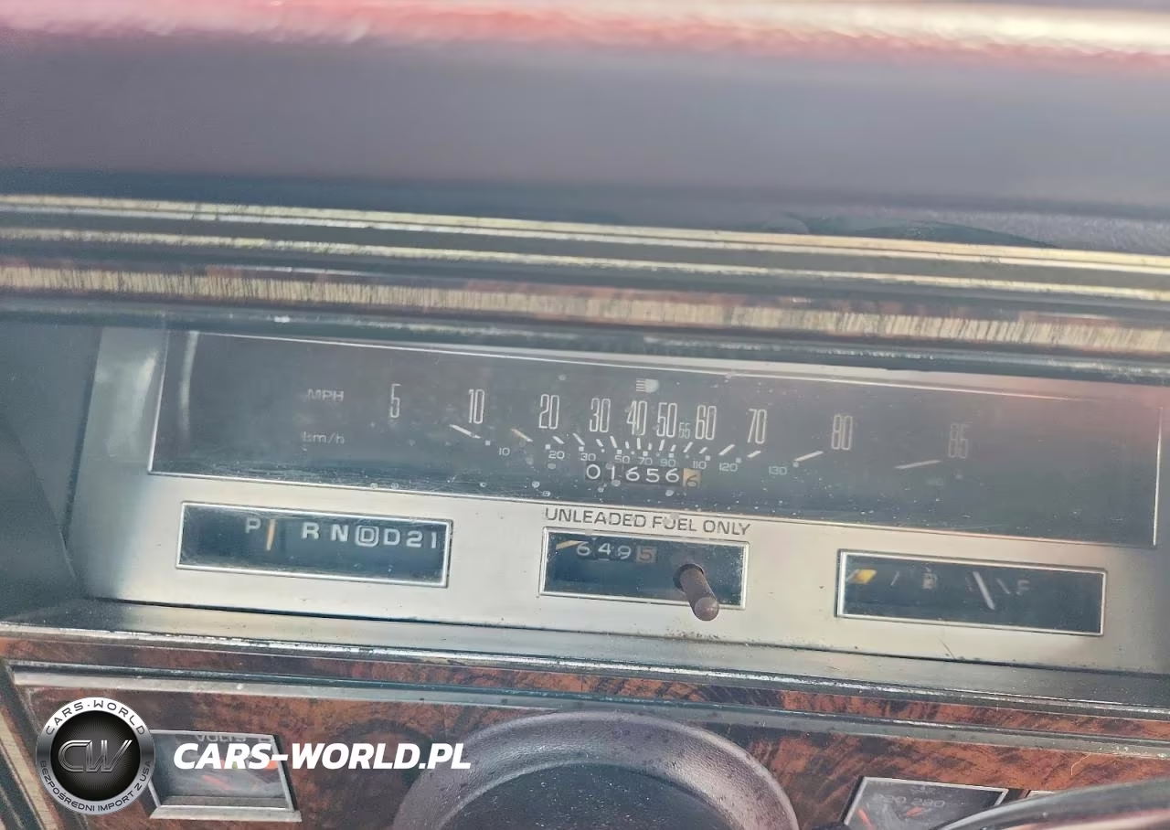 1983 Oldsmobile 98 Regency VIN:1G3AX37Y2DM802349 - 9