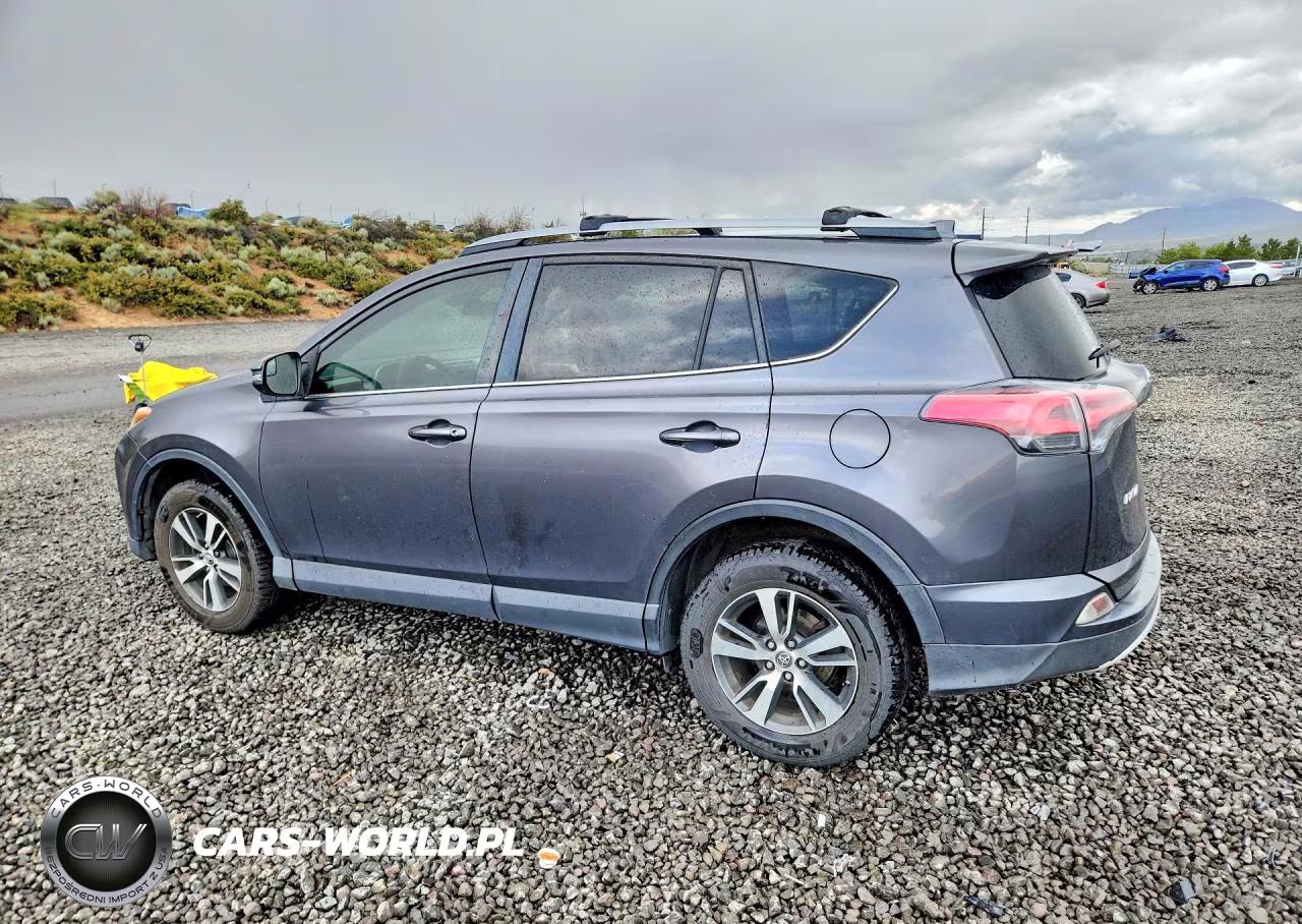 2017 Toyota Rav4 Xle VIN:JTMRFREV6HJ157049 - 2
