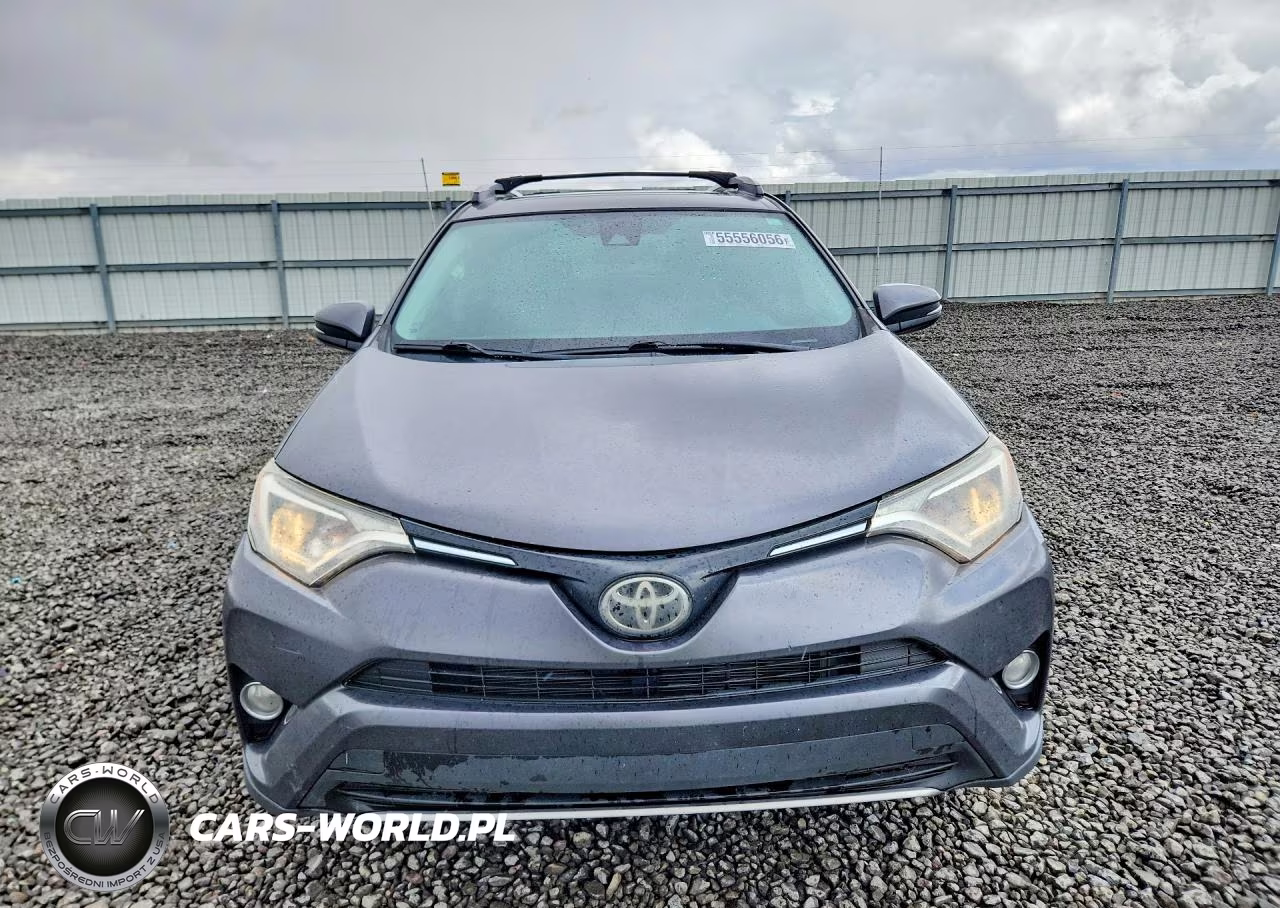 2017 Toyota Rav4 Xle VIN:JTMRFREV6HJ157049 - 5