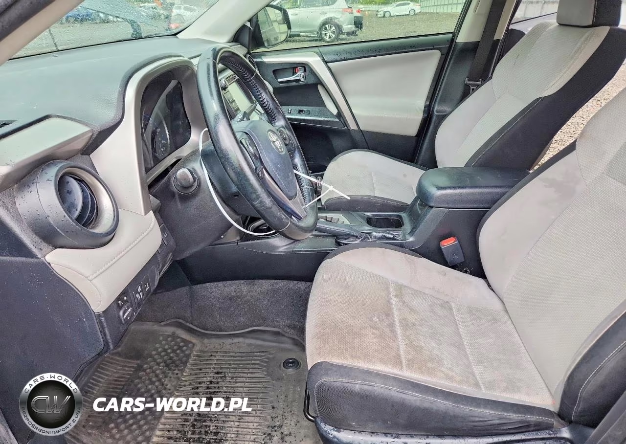 2017 Toyota Rav4 Xle VIN:JTMRFREV6HJ157049 - 7