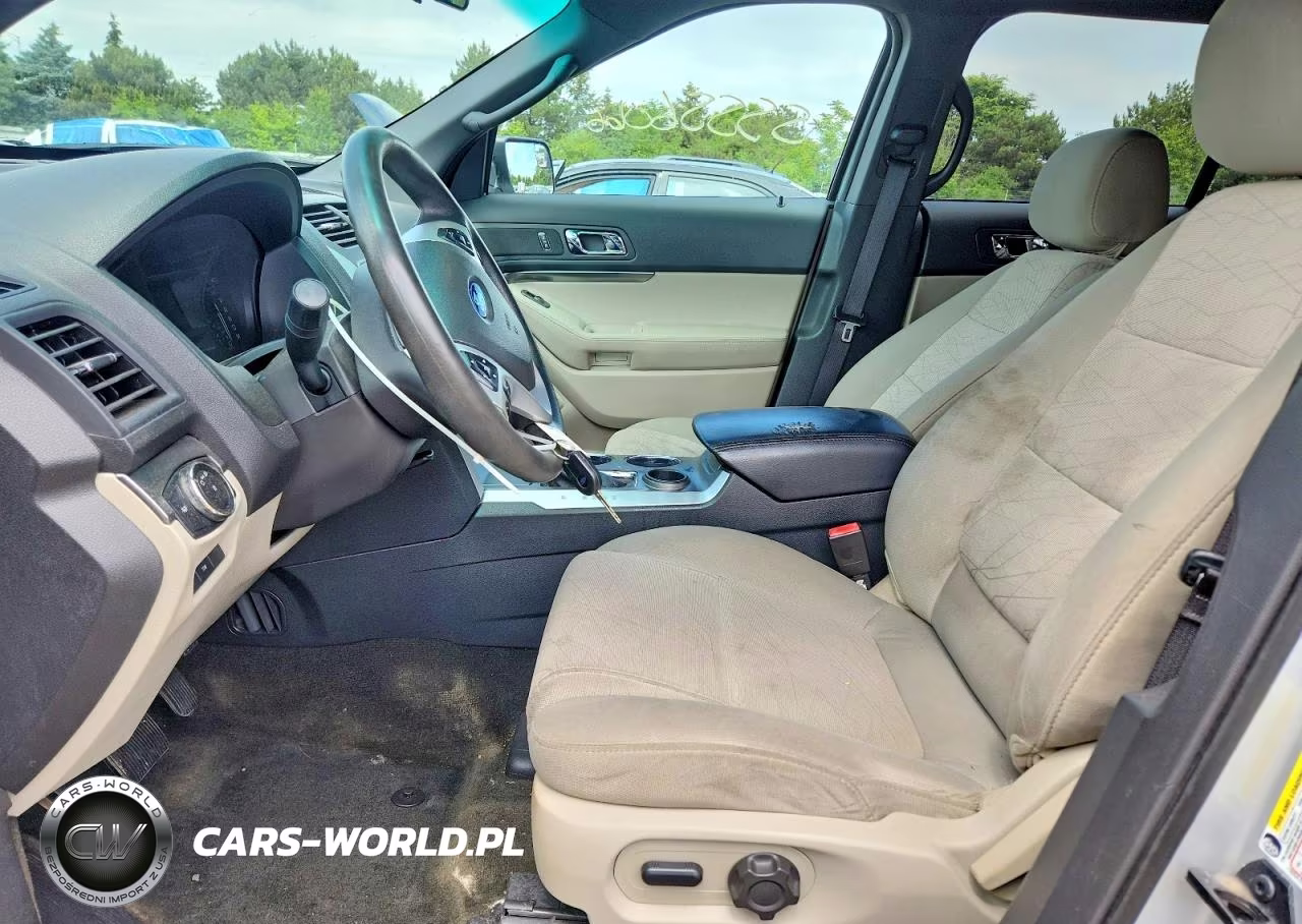 2013 Ford Explorer VIN:1FM5K7B8XDGB82262 - 7