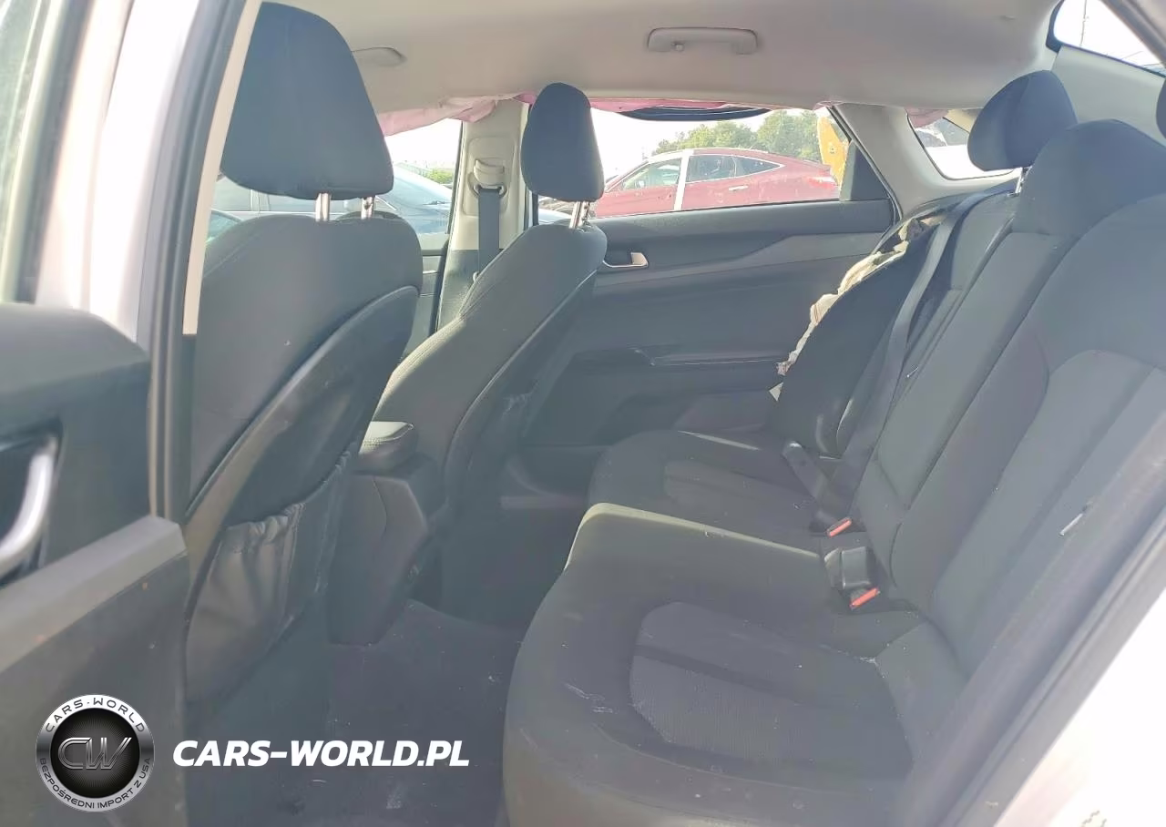2022 Kia K5 Lxs VIN:5XXG14J26NG110141 - 10