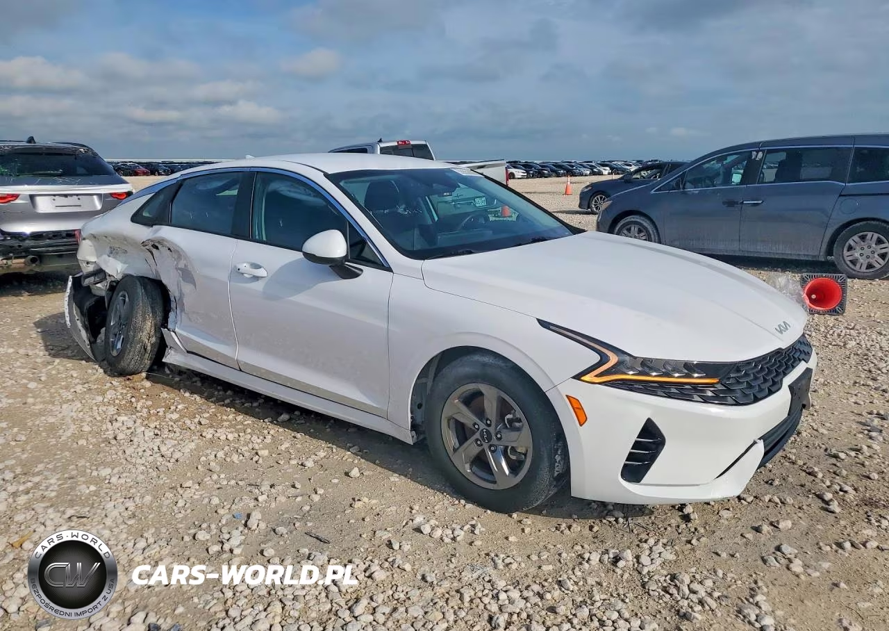 2022 Kia K5 Lxs VIN:5XXG14J26NG110141 - 4