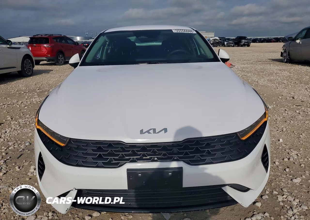 2022 Kia K5 Lxs VIN:5XXG14J26NG110141 - 5