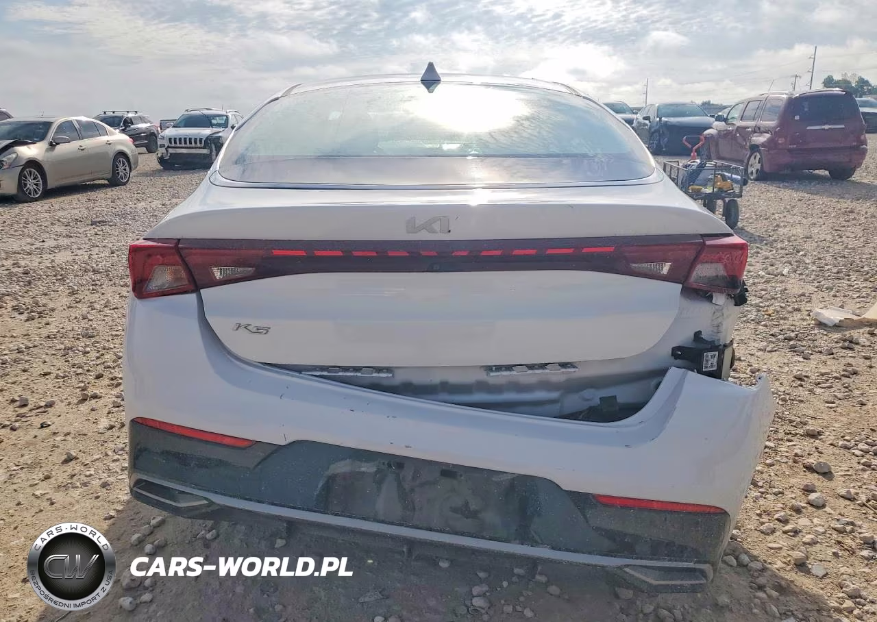 2022 Kia K5 Lxs VIN:5XXG14J26NG110141 - 6