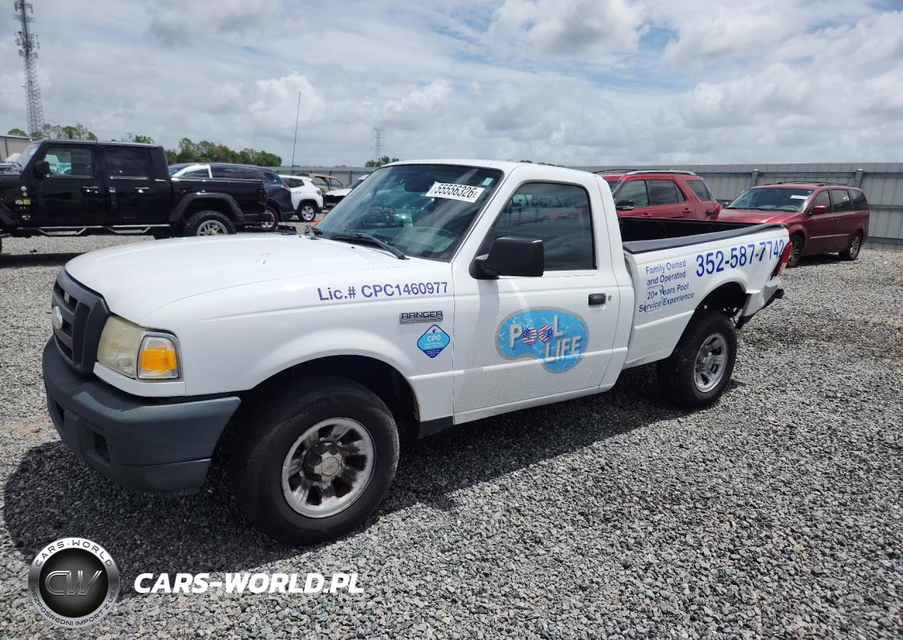2007 Ford Ranger