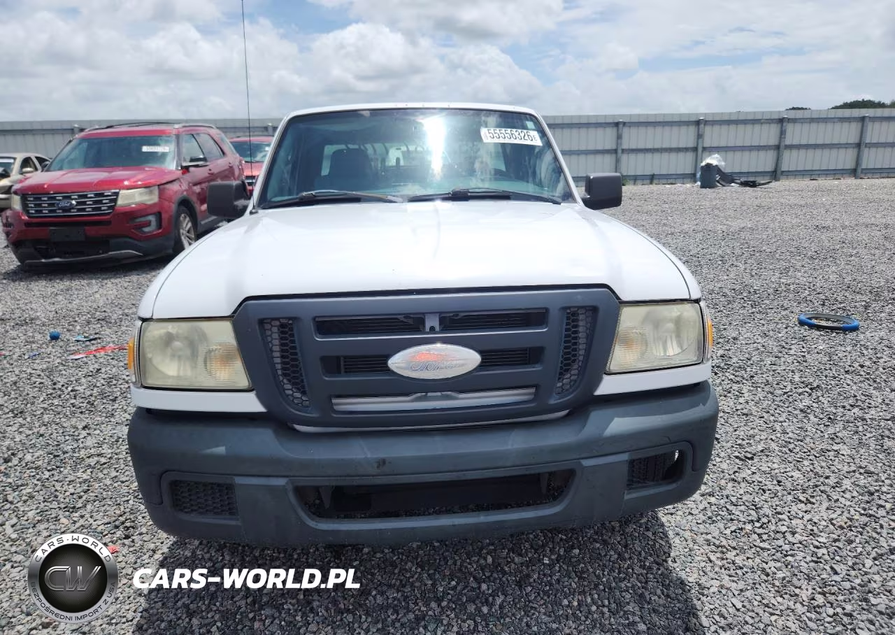 2007 Ford Ranger VIN:1FTYR10D27PA45413 - 5