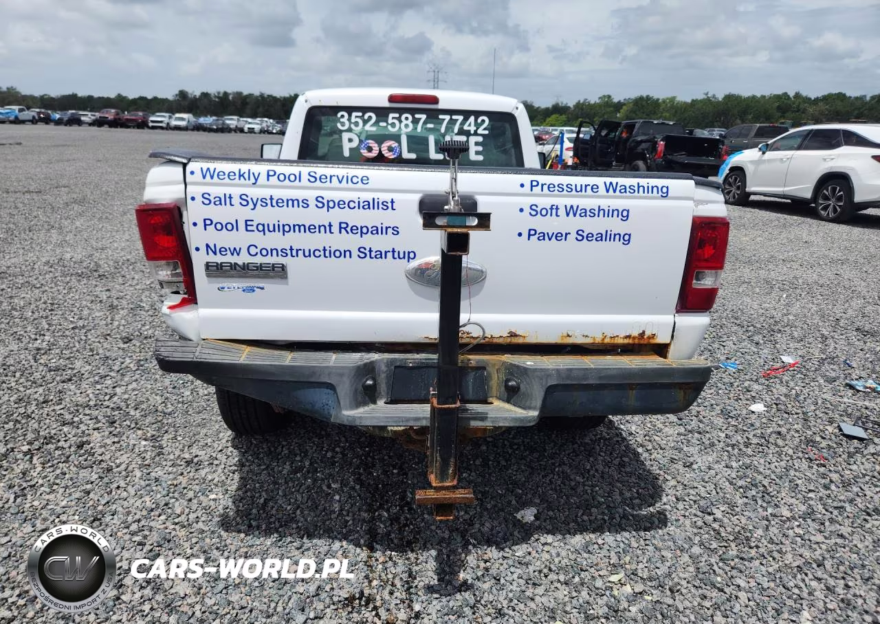 2007 Ford Ranger VIN:1FTYR10D27PA45413 - 6