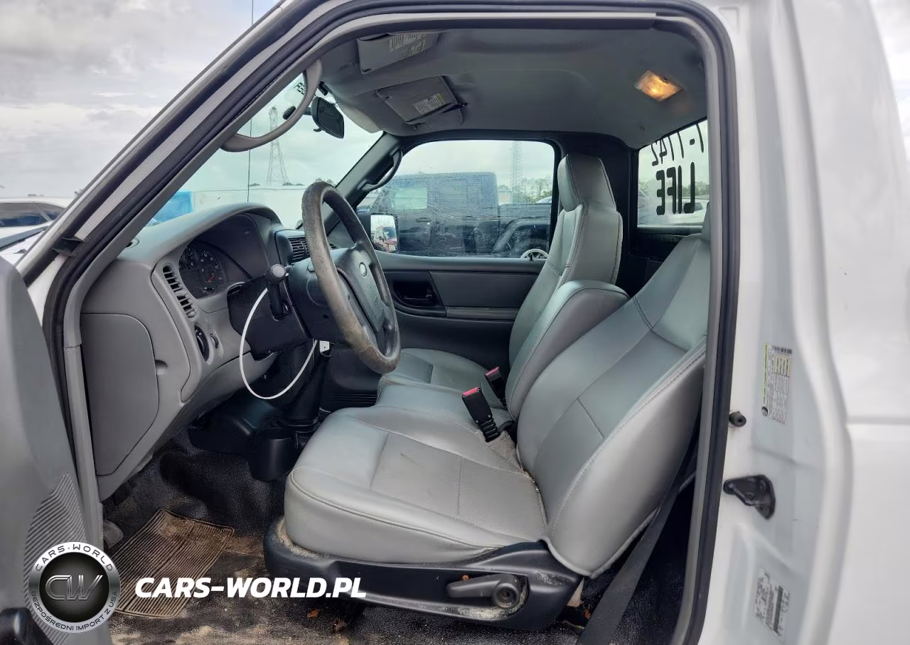 2007 Ford Ranger VIN:1FTYR10D27PA45413 - 7