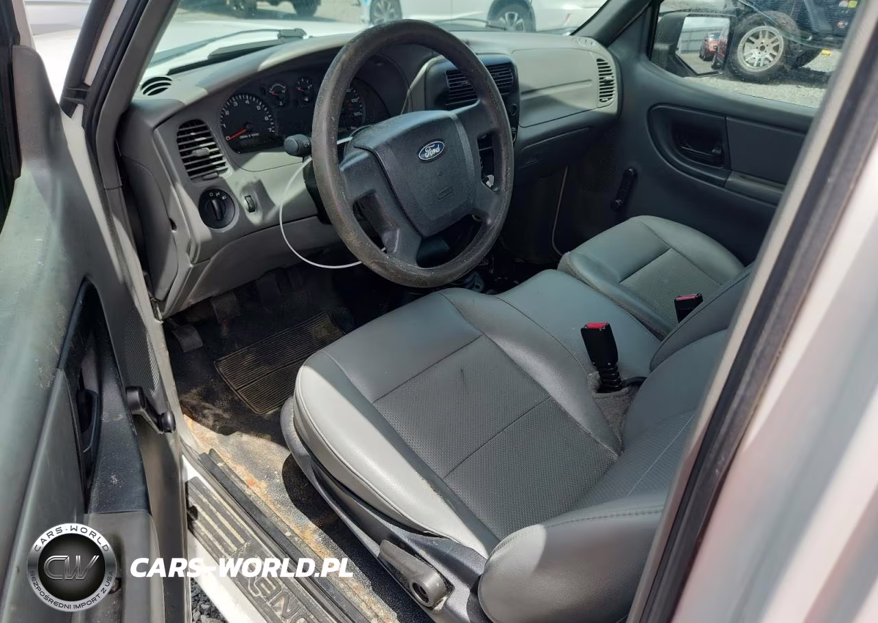 2007 Ford Ranger VIN:1FTYR10D27PA45413 - 8