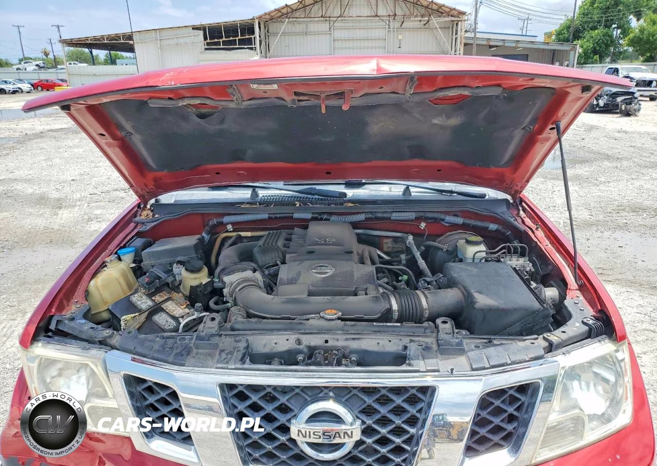 2012 Nissan Frontier S VIN:1N6AD0ER0CC462929 - 11