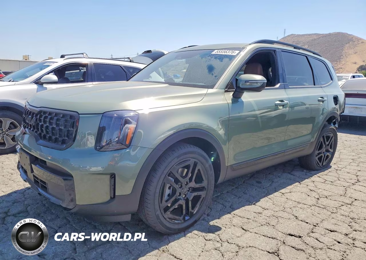 2025 Kia Telluride Ex X-Line – zdjęcie 1 z 13