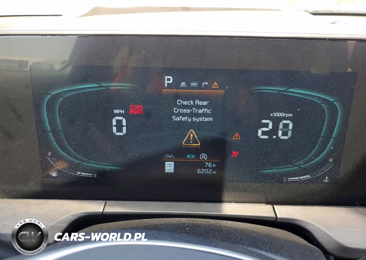 2025 Kia Telluride Ex X-Line VIN:5XYP3DGC5SG655104 - 9