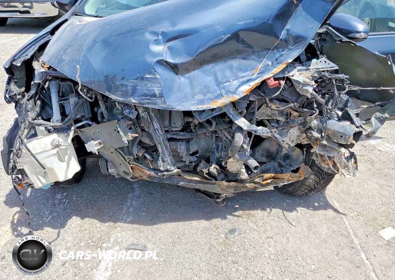 2014 Toyota Corolla S Plus VIN:5YFBURHE3EP082370 - 11