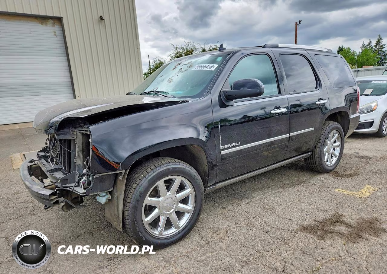 2013 GMC Yukon Denali