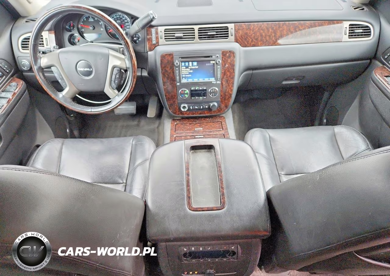 2013 GMC Yukon Denali VIN:1GKS2EEF7DR105489 - 8