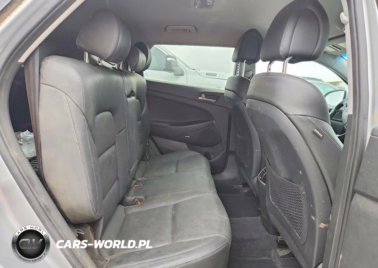 2018 Hyundai Tucson Limited VIN:KM8J33A25JU694770 - 11
