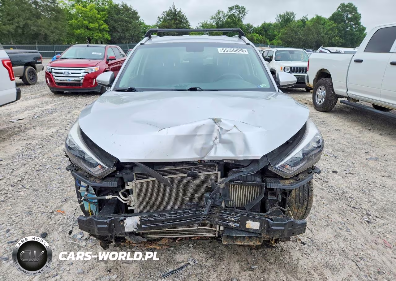 2018 Hyundai Tucson Limited VIN:KM8J33A25JU694770 - 5