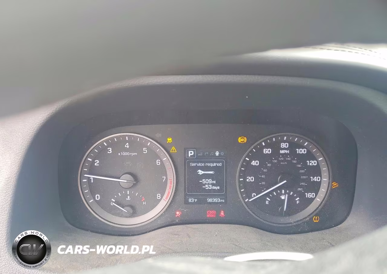 2018 Hyundai Tucson Limited VIN:KM8J33A25JU694770 - 9