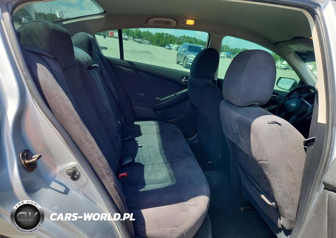 2010 Nissan Altima 2.5 VIN:1N4AL2APXAC164591 - 10