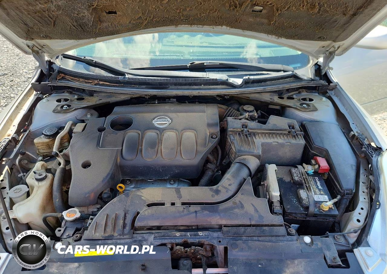 2010 Nissan Altima 2.5 VIN:1N4AL2APXAC164591 - 11