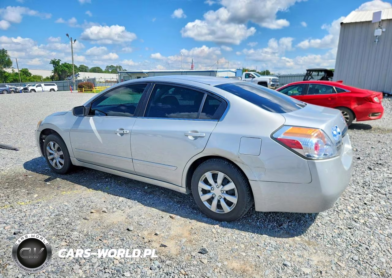 2010 Nissan Altima 2.5 VIN:1N4AL2APXAC164591 - 2