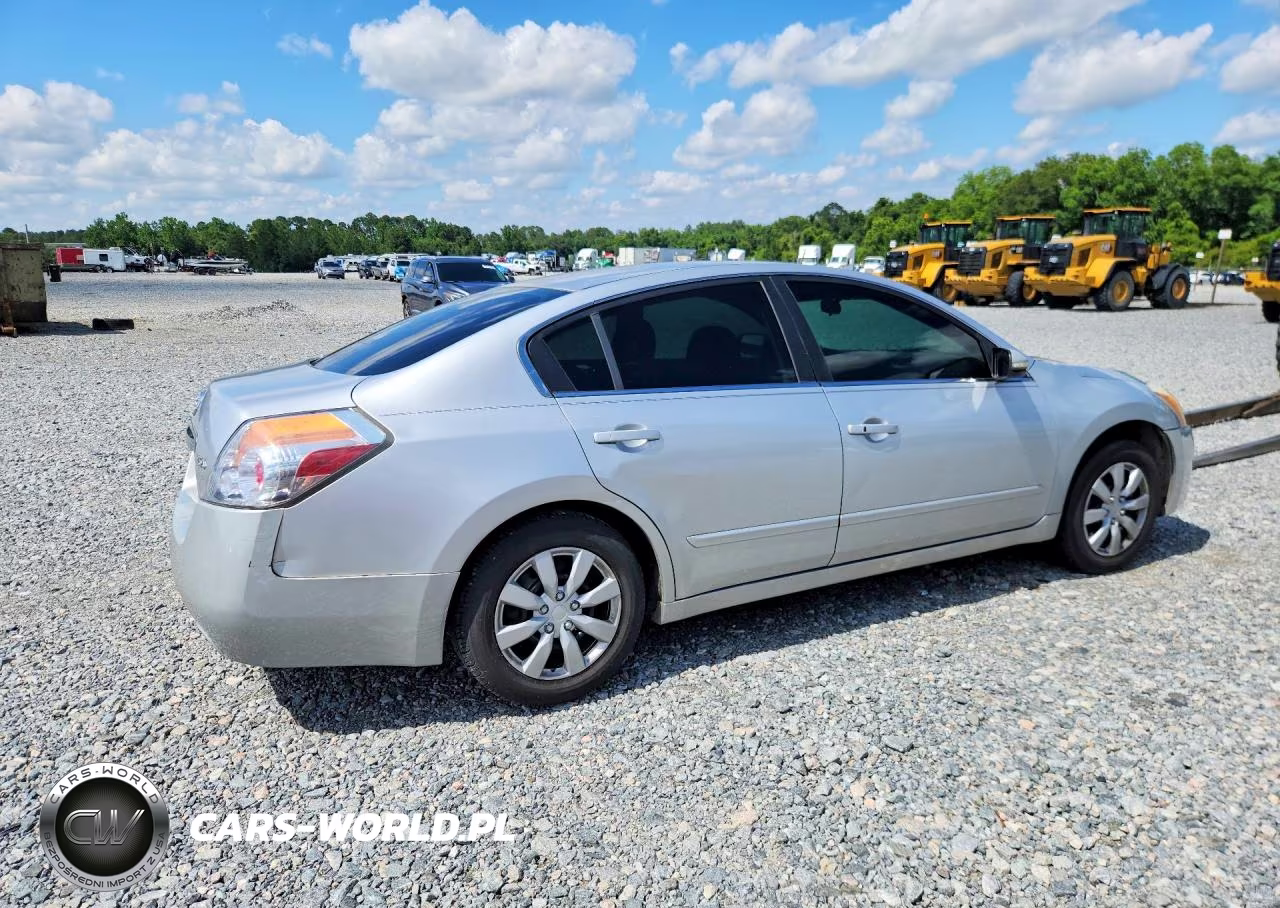 2010 Nissan Altima 2.5 VIN:1N4AL2APXAC164591 - 3