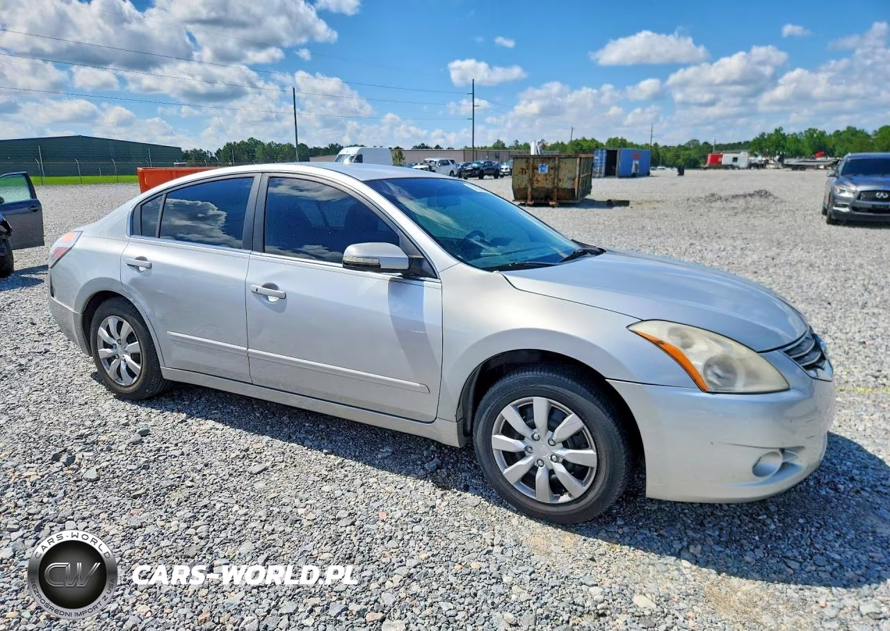 2010 Nissan Altima 2.5 VIN:1N4AL2APXAC164591 - 4