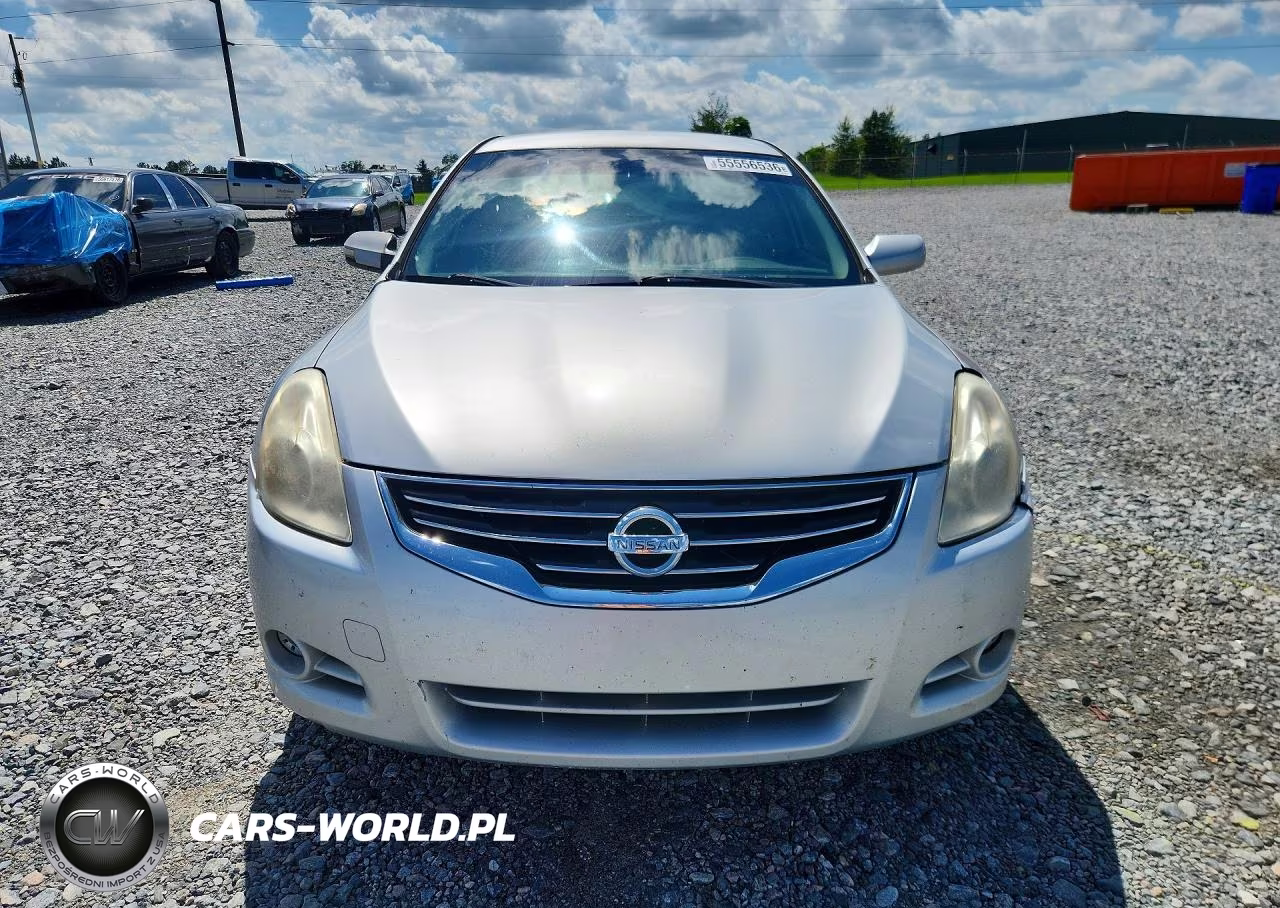 2010 Nissan Altima 2.5 VIN:1N4AL2APXAC164591 - 5
