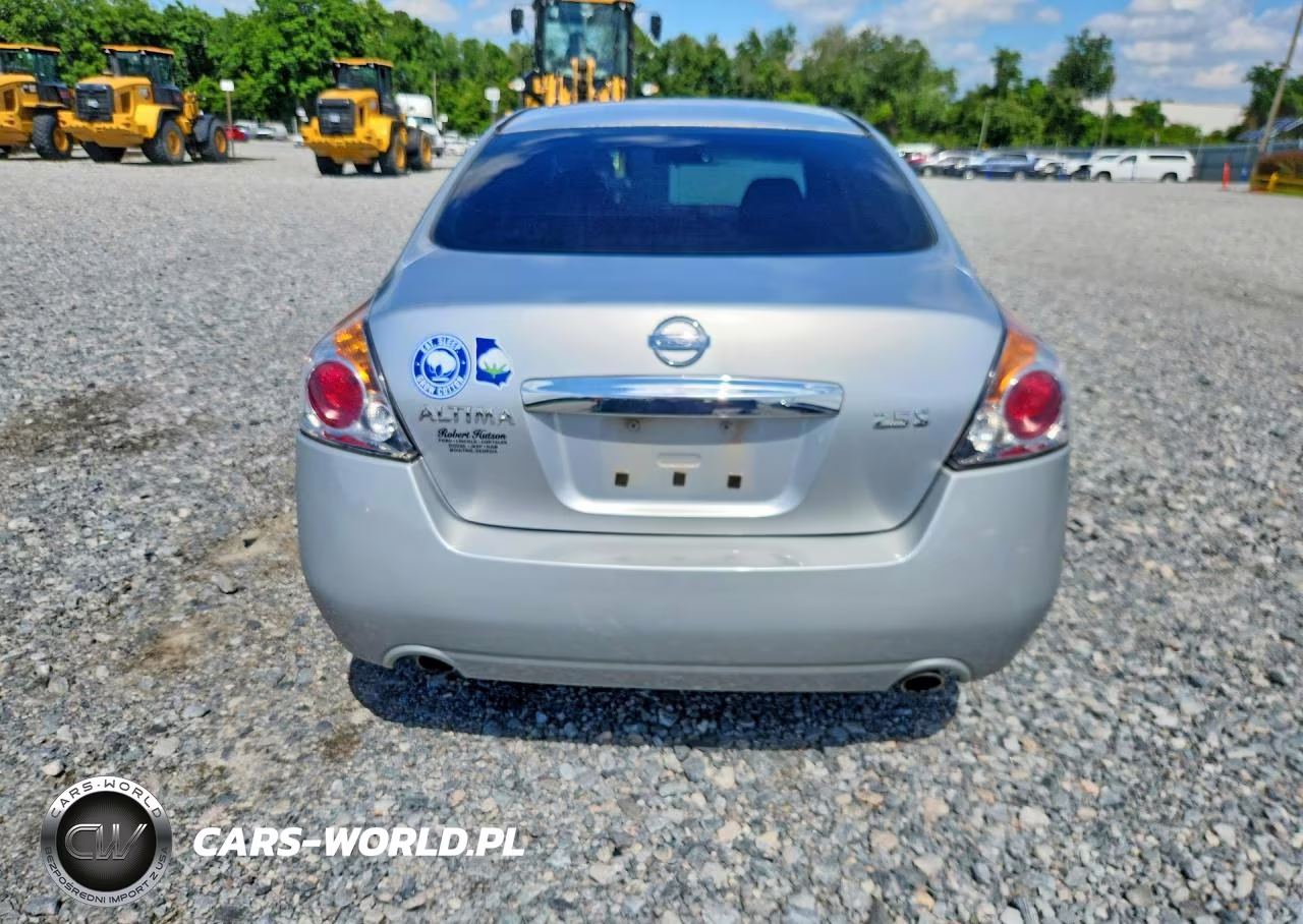 2010 Nissan Altima 2.5 VIN:1N4AL2APXAC164591 - 6