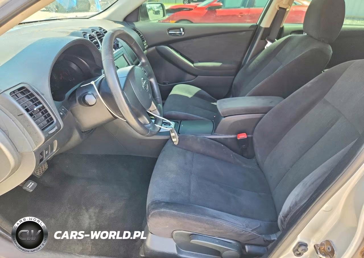 2010 Nissan Altima 2.5 VIN:1N4AL2APXAC164591 - 7