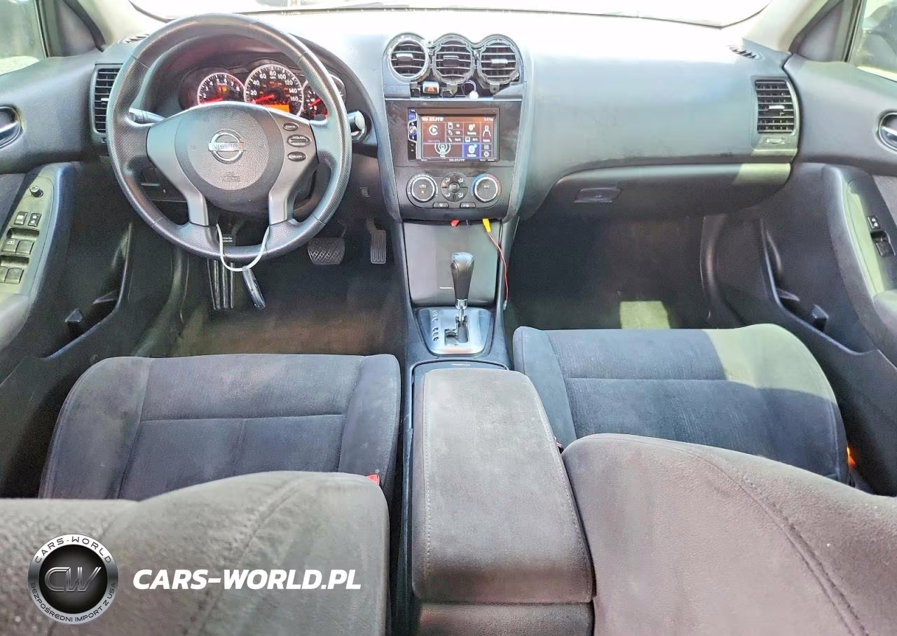 2010 Nissan Altima 2.5 VIN:1N4AL2APXAC164591 - 8