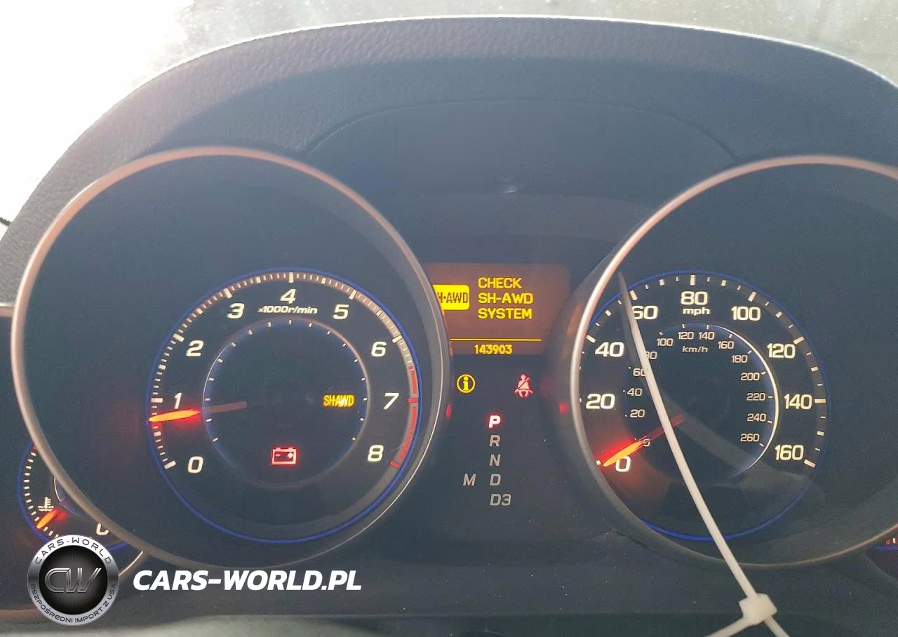 2008 Acura Mdx Technology VIN:2HNYD28388H536312 - 9