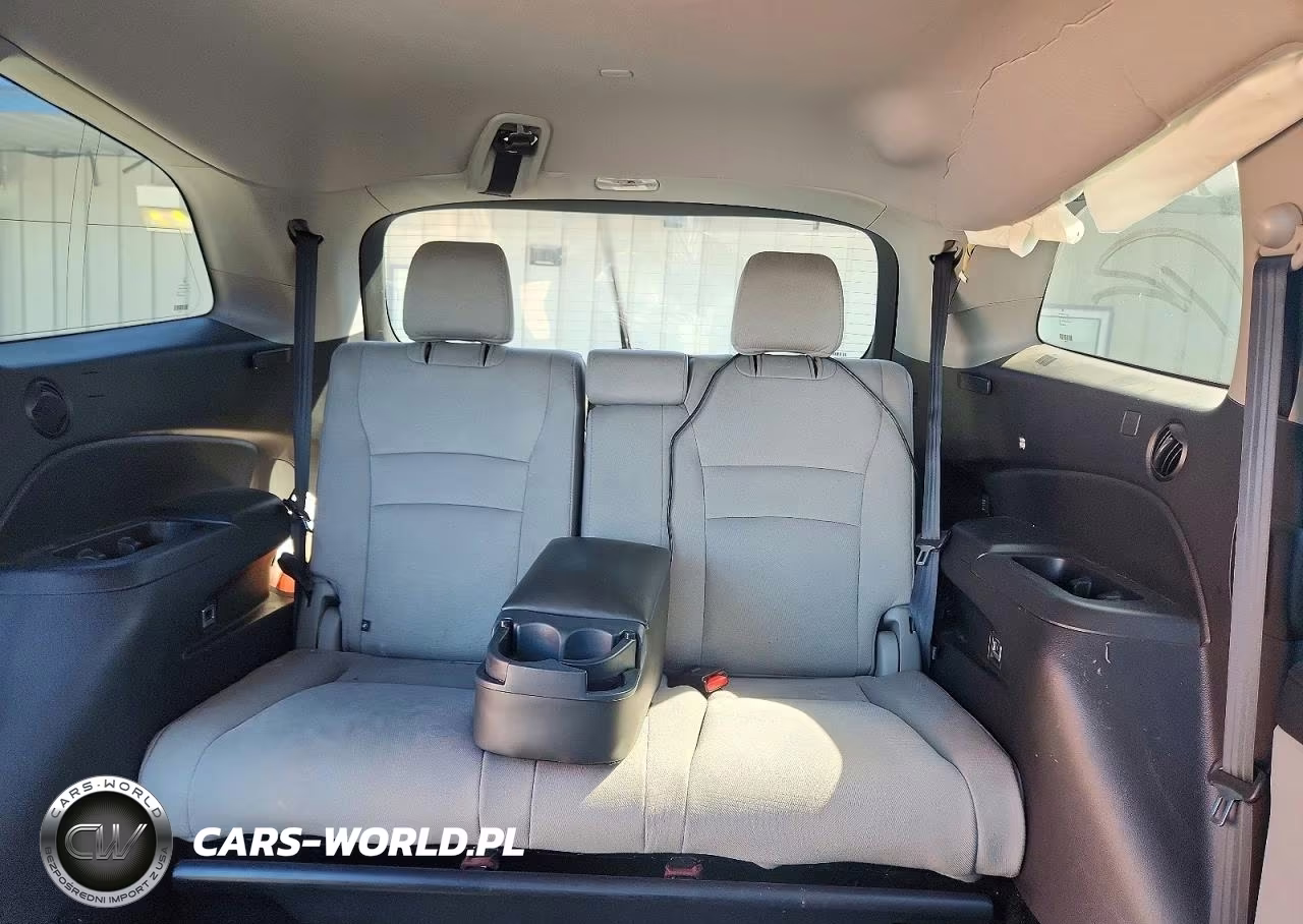 2018 Honda Pilot Ex VIN:5FNYF5H34JB021207 - 10