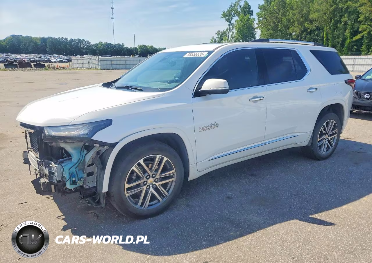 2023 Chevrolet Traverse High Country – zdjęcie 1 z 13
