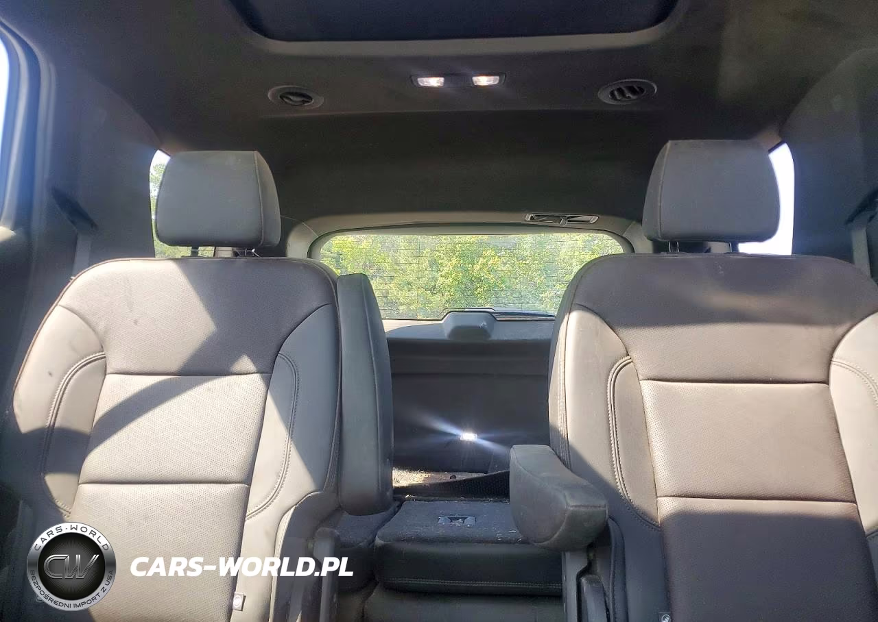 2023 Chevrolet Traverse High Country VIN:1GNEVNKW2PJ222198 - 10