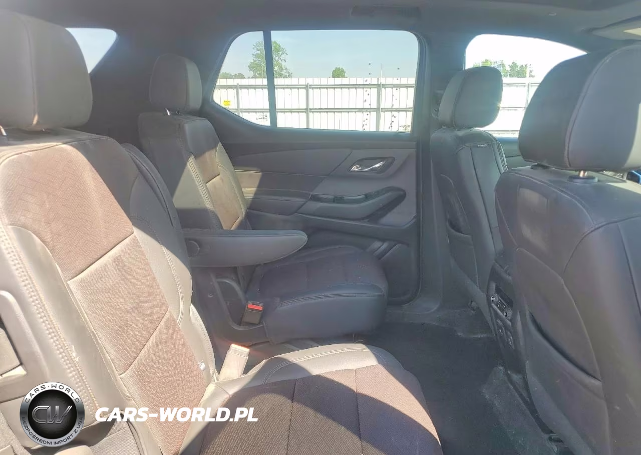 2023 Chevrolet Traverse High Country VIN:1GNEVNKW2PJ222198 - 11