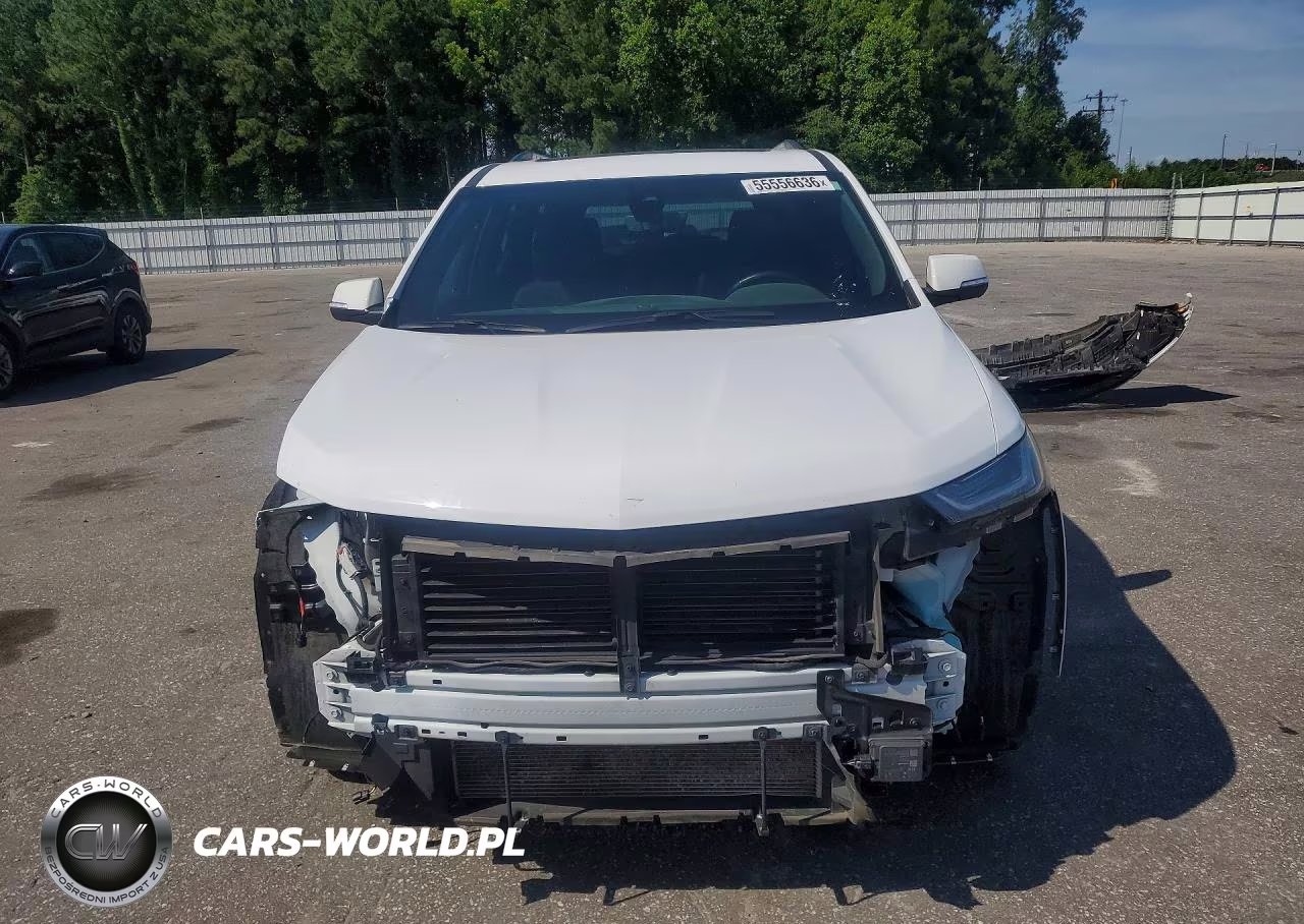 2023 Chevrolet Traverse High Country VIN:1GNEVNKW2PJ222198 - 5