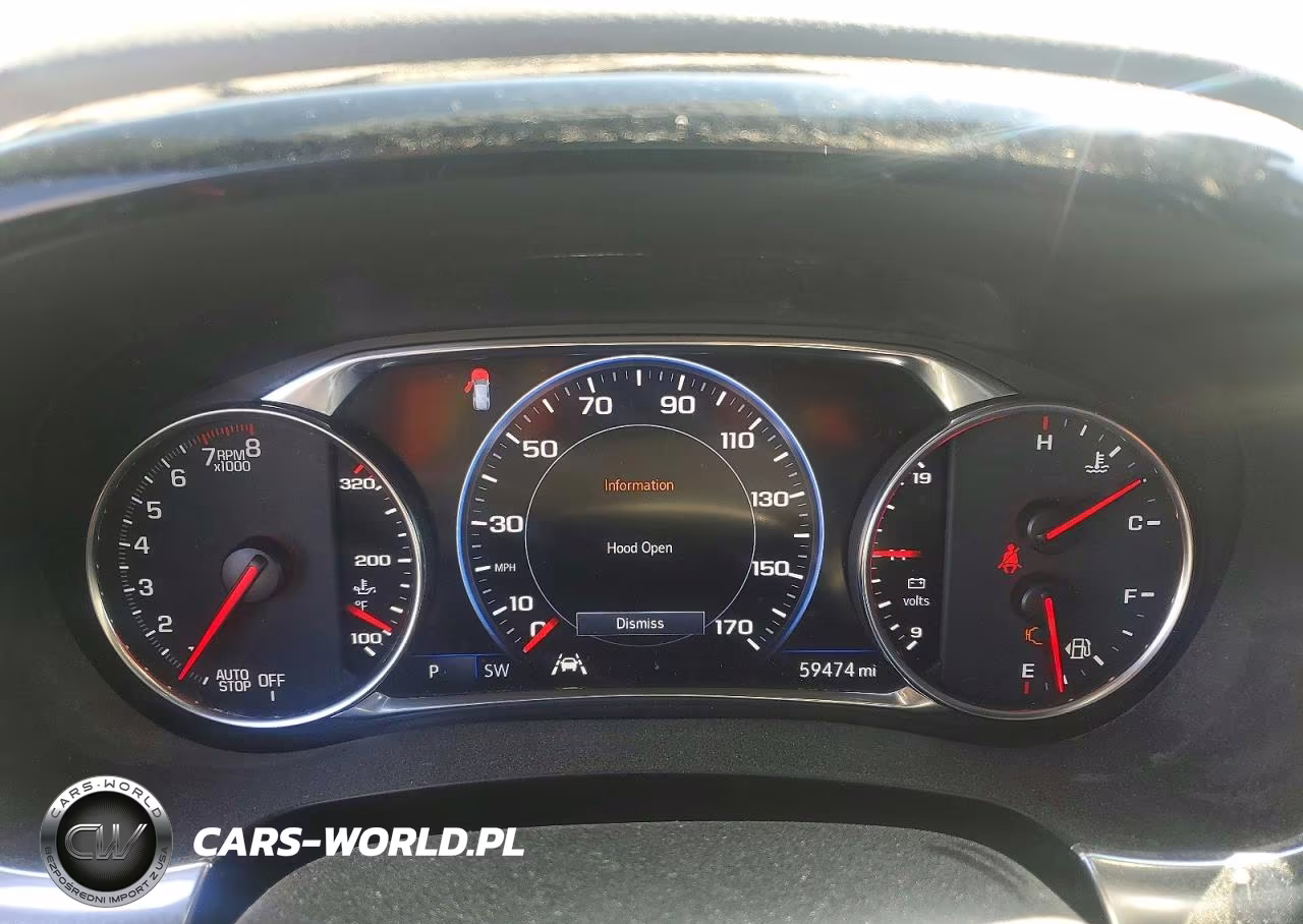 2023 Chevrolet Traverse High Country VIN:1GNEVNKW2PJ222198 - 9