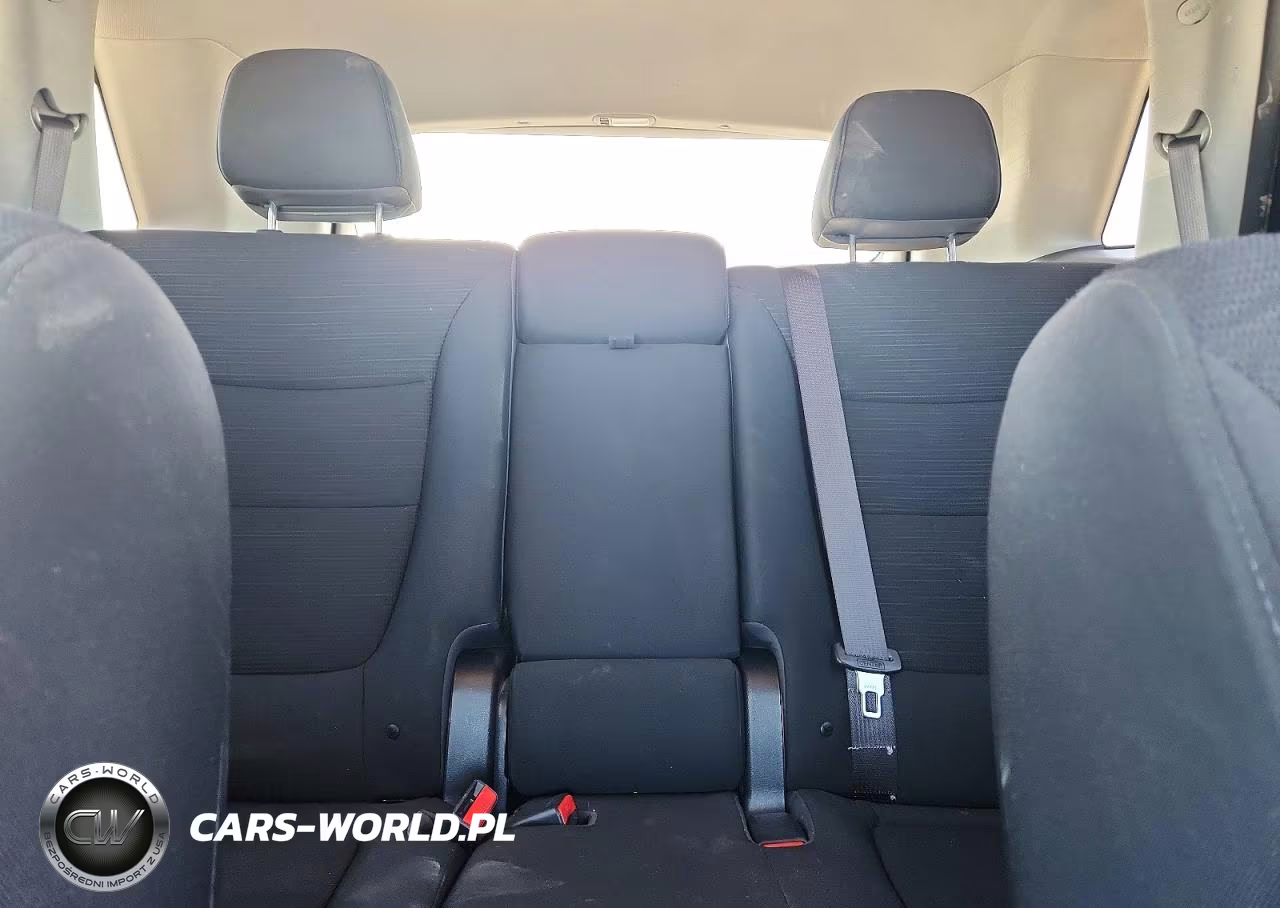 2015 Kia Sorento Lx VIN:5XYKTCA67FG608069 - 10